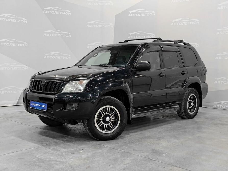 Toyota Land Cruiser Prado 120 Series Рестайлинг Новосибирск  - изображение 1