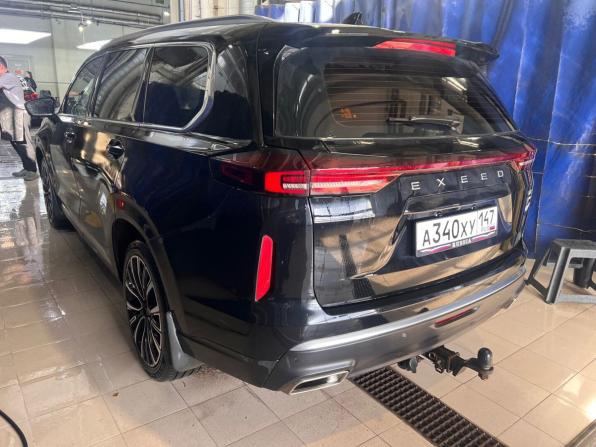 Exeed VX I с пробегом 2022 года, цена 2 599 000 рублей, 65675 км, внедорожник, Автокод Объявления