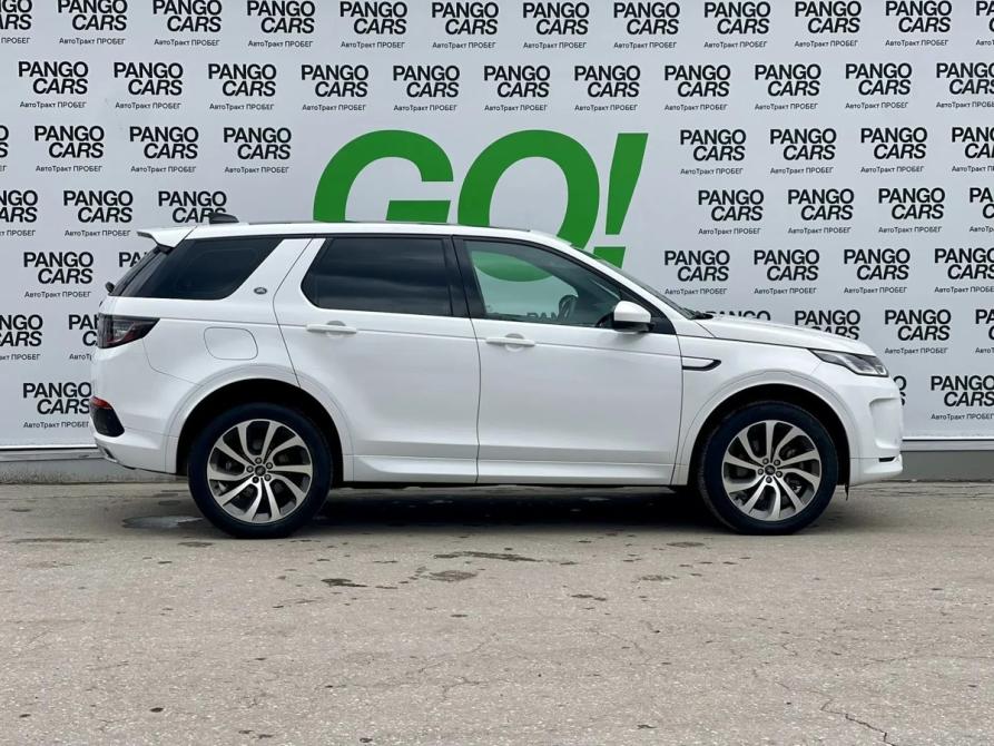 Land Rover Discovery Sport I Рестайлинг Владимир  - изображение 4