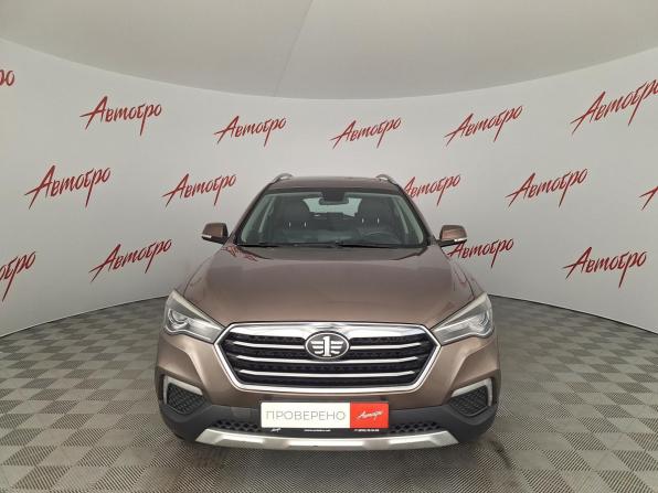 FAW Besturn X80 I Рестайлинг с пробегом 2019 года, цена 1 095 000 рублей, 137544 км, внедорожник, Автокод Объявления