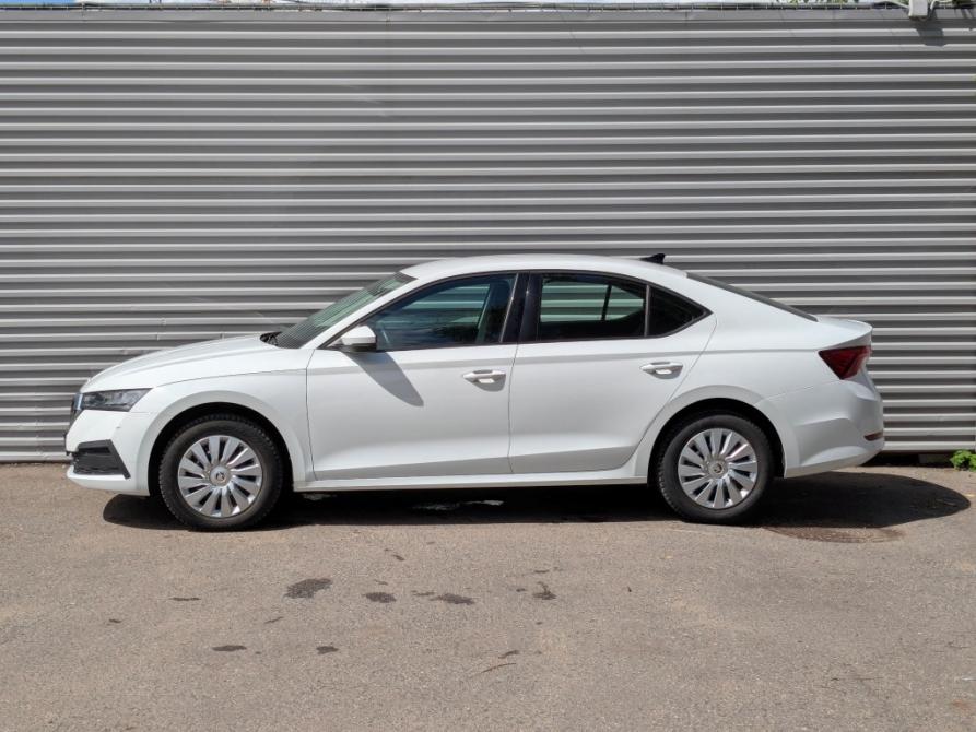 Skoda Octavia IV (A8) Москва  - изображение 18