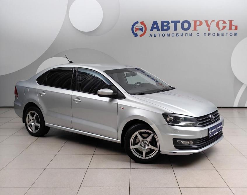 Volkswagen Polo V Рестайлинг Подольск  - изображение 1