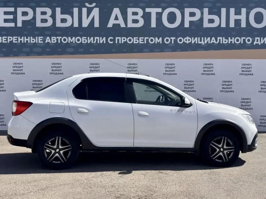 Renault Logan II Рестайлинг Краснодар  - изображение 4