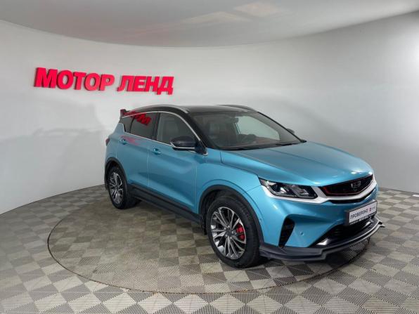 Geely Coolray I с пробегом 2023 года, цена 1 799 000 рублей, 68027 км, внедорожник, Автокод Объявления