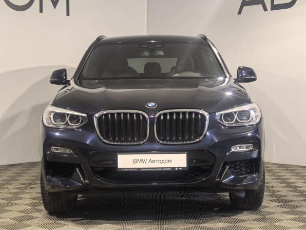BMW X3 III (G01) с пробегом 2019 года, цена 4 099 000 рублей, 84612 км, внедорожник, Автокод Объявления