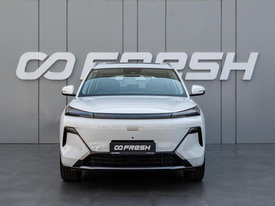 Geely Galaxy Starship 7 Краснодар  - изображение 3