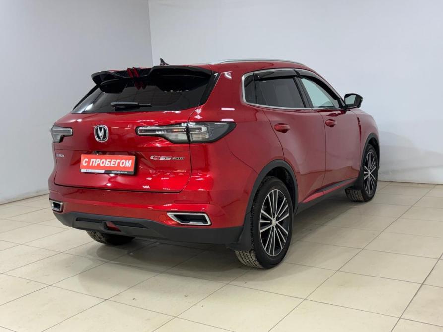 Changan CS55 Plus II Альметьевск  - изображение 4