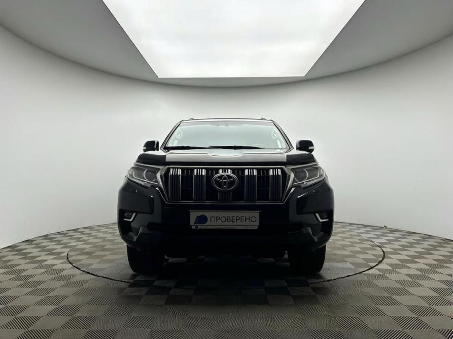 Toyota Land Cruiser Prado 150 Series Рестайлинг 2 Мурманск  - изображение 2
