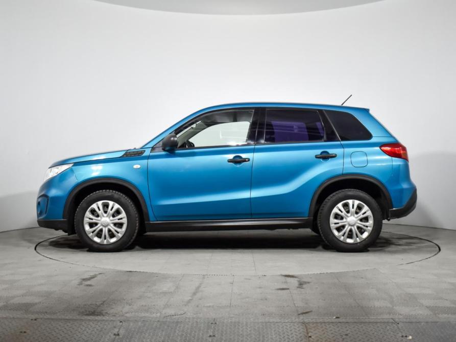 Suzuki Vitara II Санкт-Петербург  - изображение 8
