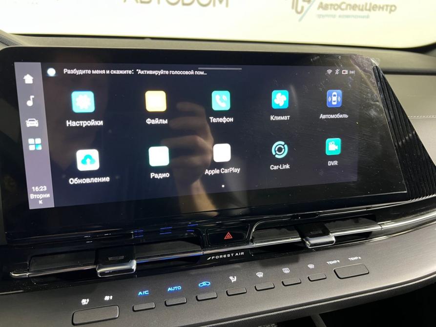 Changan UNI-S (CS55 Plus) Москва  - изображение 14