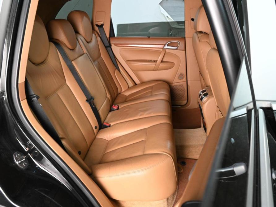 Porsche Cayenne I (955) Ростов-на-Дону  - изображение 7