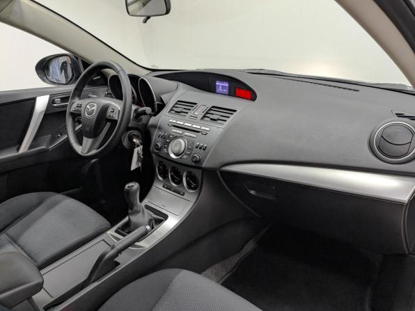 Mazda 3 II (BL) с пробегом 2011 года, цена 835 000 рублей, 164028 км, хэтчбек, Автокод Объявления