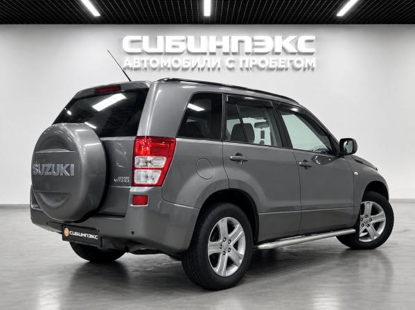 Suzuki Grand Vitara II с пробегом 2007 года, цена 999 500 рублей, 220851 км, внедорожник, Автокод Объявления