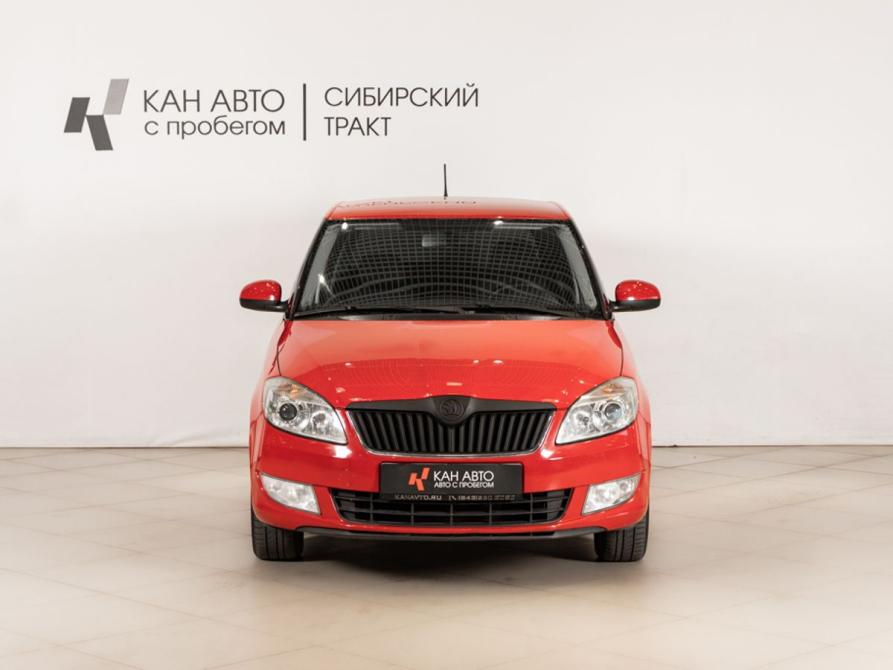 Skoda Fabia II Рестайлинг Казань  - изображение 2