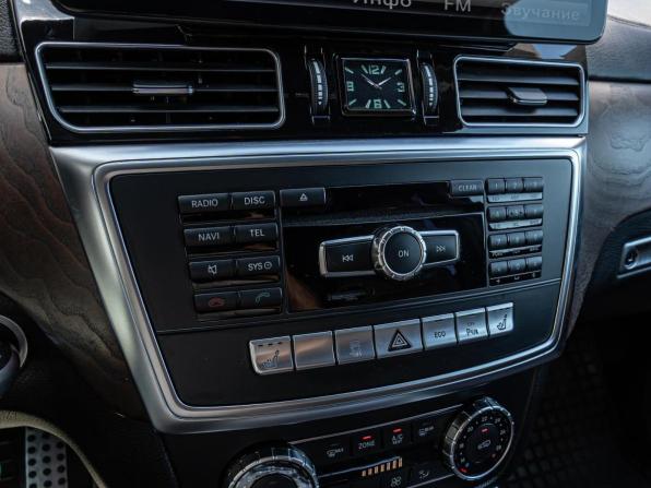 Mercedes-Benz GL-Класс II (X166) с пробегом 2014 года, цена 2 440 000 рублей, 231773 км, внедорожник, Автокод Объявления