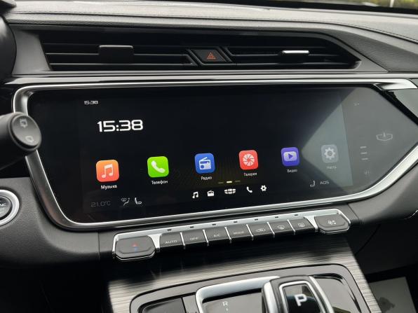 Geely Atlas Pro с пробегом 2023 года, цена 2 225 000 рублей, 28200 км, внедорожник, Автокод Объявления