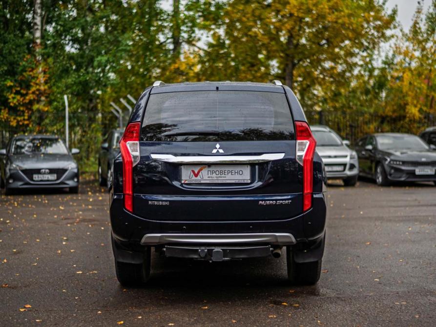 Mitsubishi Pajero Sport III Санкт-Петербург  - изображение 4