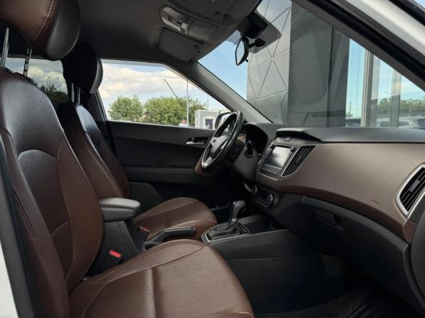 Hyundai Creta I Рестайлинг с пробегом 2020 года, цена 2 290 000 рублей, 65200 км, внедорожник, Автокод Объявления