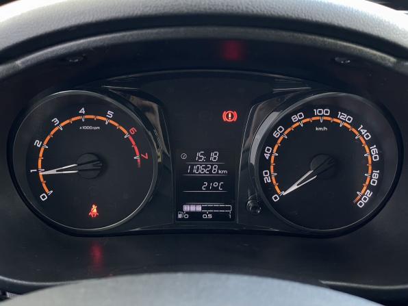 Lada (ВАЗ) Granta I Рестайлинг с пробегом 2019 года, цена 598 000 рублей, 110628 км, лифтбек, Автокод Объявления