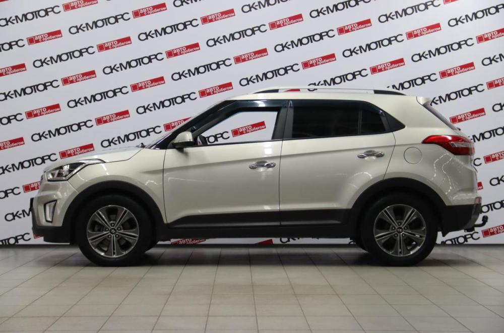 Hyundai Creta I Сургут  - изображение 5
