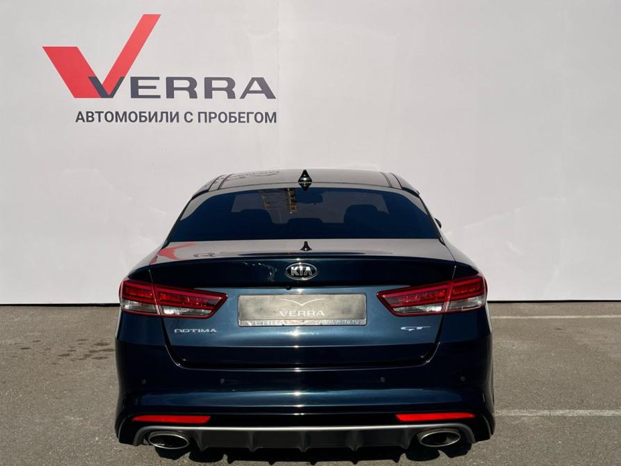 Kia Optima IV Уфа  - изображение 5