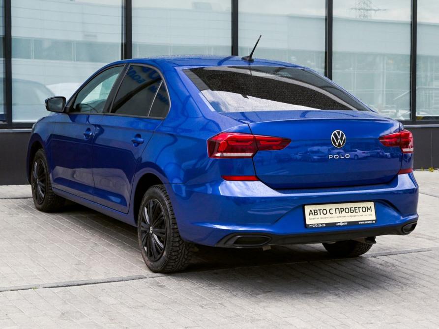 Volkswagen Polo VI Екатеринбург  - изображение 3