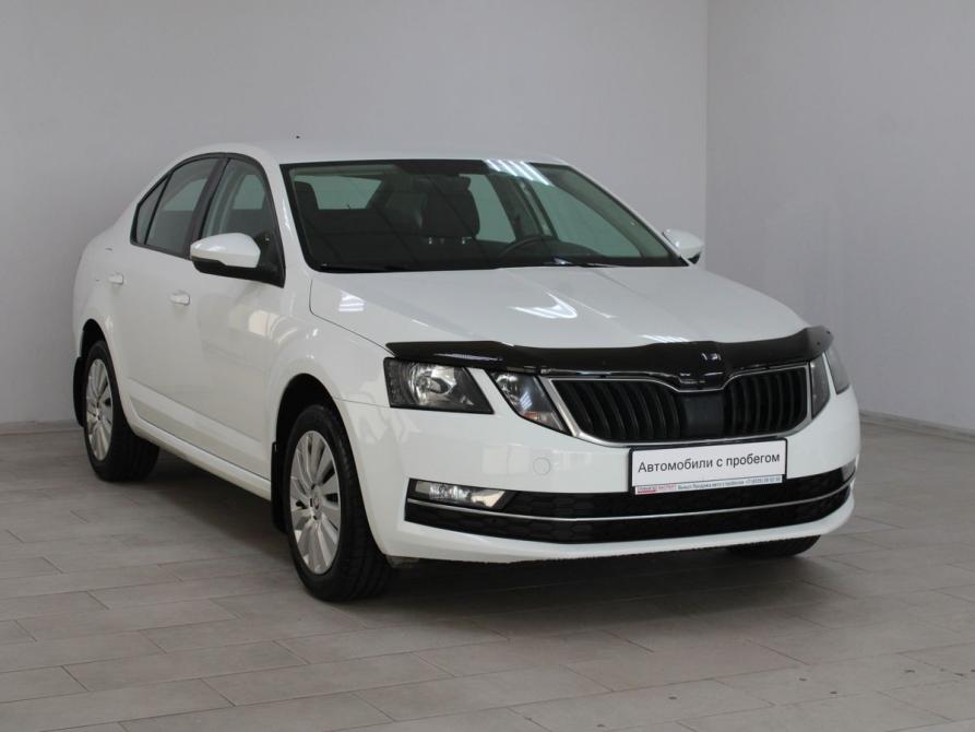 Skoda Octavia III (A7) Рестайлинг Старый Оскол  - изображение 1