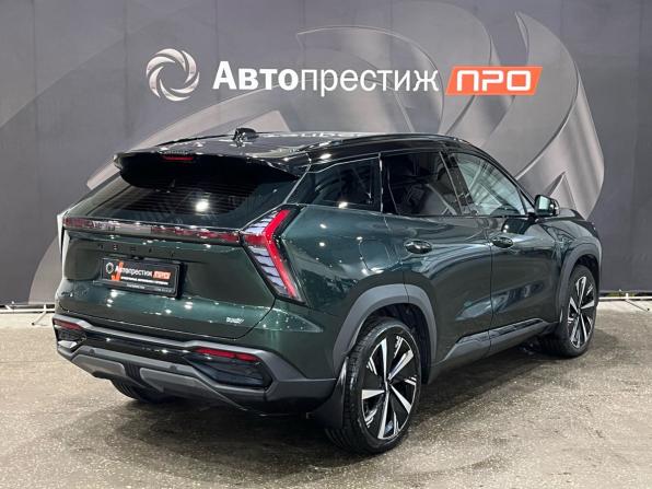Geely Atlas II с пробегом 2024 года, цена 2 970 000 рублей, 20821 км, внедорожник, Автокод Объявления