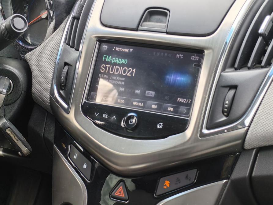 Chevrolet Cruze I Рестайлинг Санкт-Петербург  - изображение 10