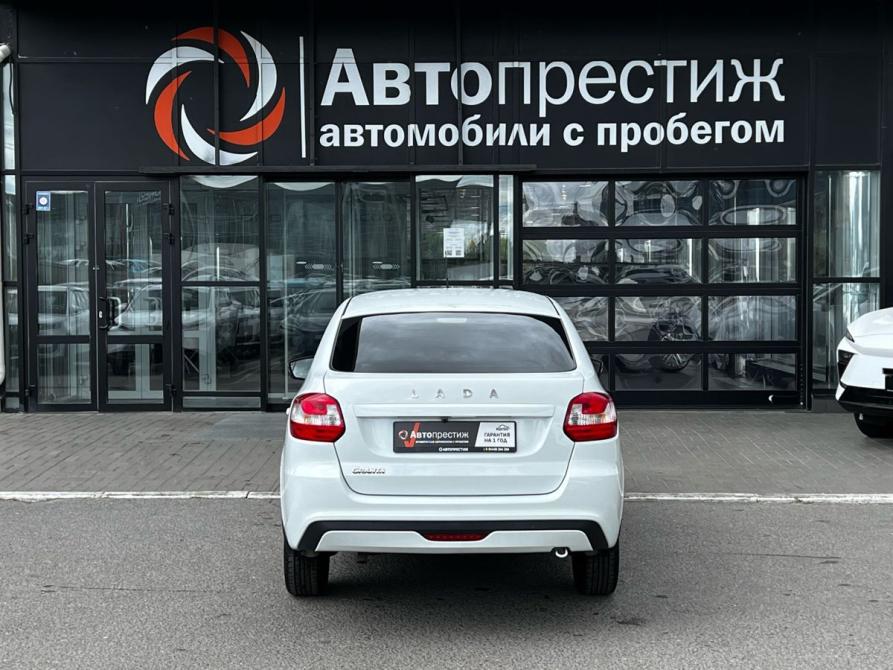 Lada (ВАЗ) Granta I Рестайлинг Волгоград  - изображение 5