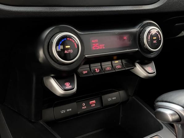 Kia Rio IV с пробегом 2019 года, цена 1 021 000 рублей, 175380 км, седан, Автокод Объявления