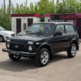 Lada (ВАЗ) Niva Legend Нижнекамск  - изображение 24