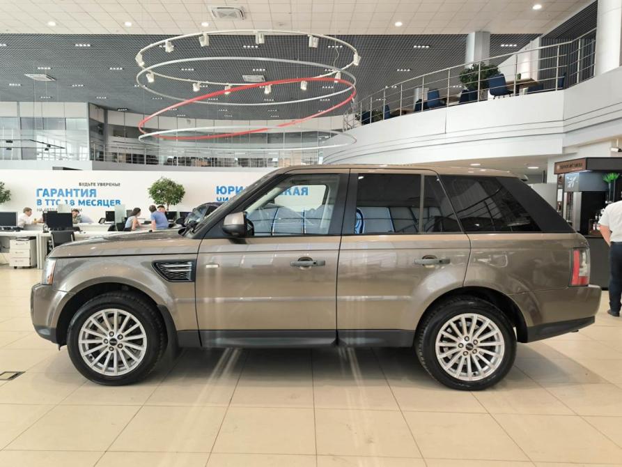 Land Rover Range Rover Sport I Рестайлинг Казань  - изображение 10