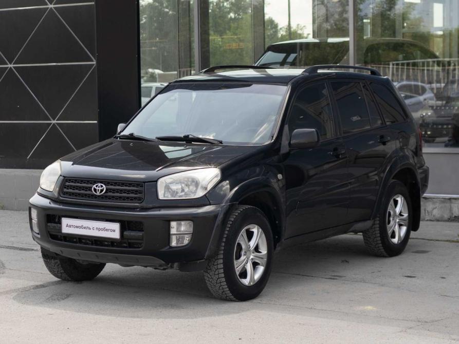 Toyota RAV4 II (XA20) Новосибирск  - изображение 1