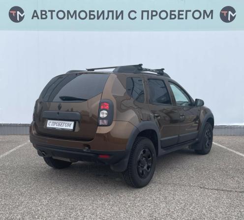 Renault Duster I с пробегом 2013 года, цена 905 900 рублей, 218817 км, внедорожник, Автокод Объявления