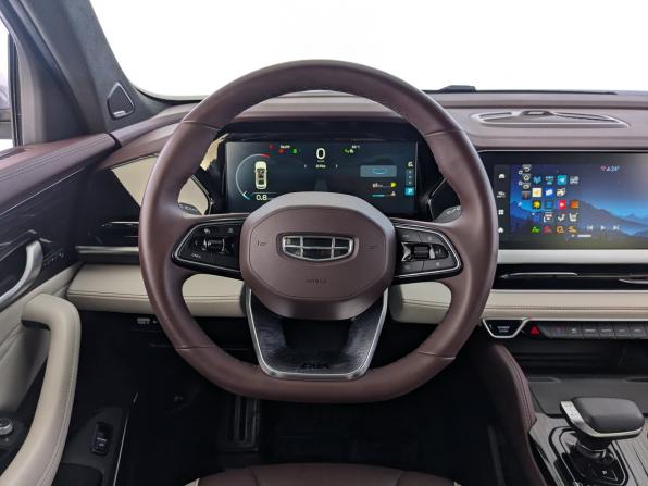 Geely Monjaro I с пробегом 2024 года, цена 3 600 000 рублей, 35500 км, внедорожник, Автокод Объявления