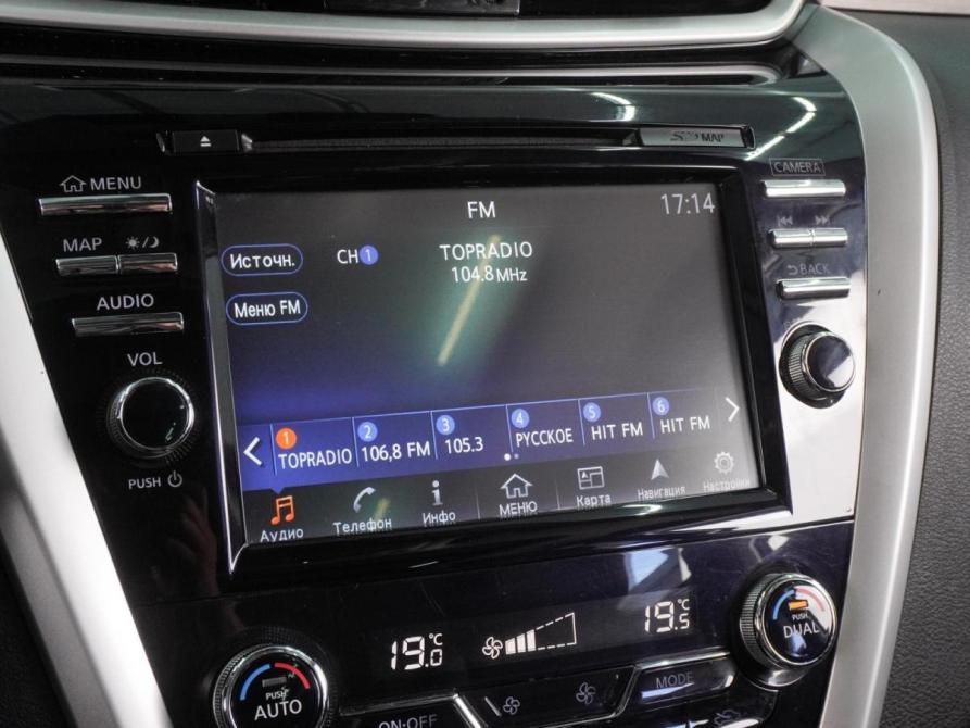Nissan Murano III (Z52) Воронеж  - изображение 16
