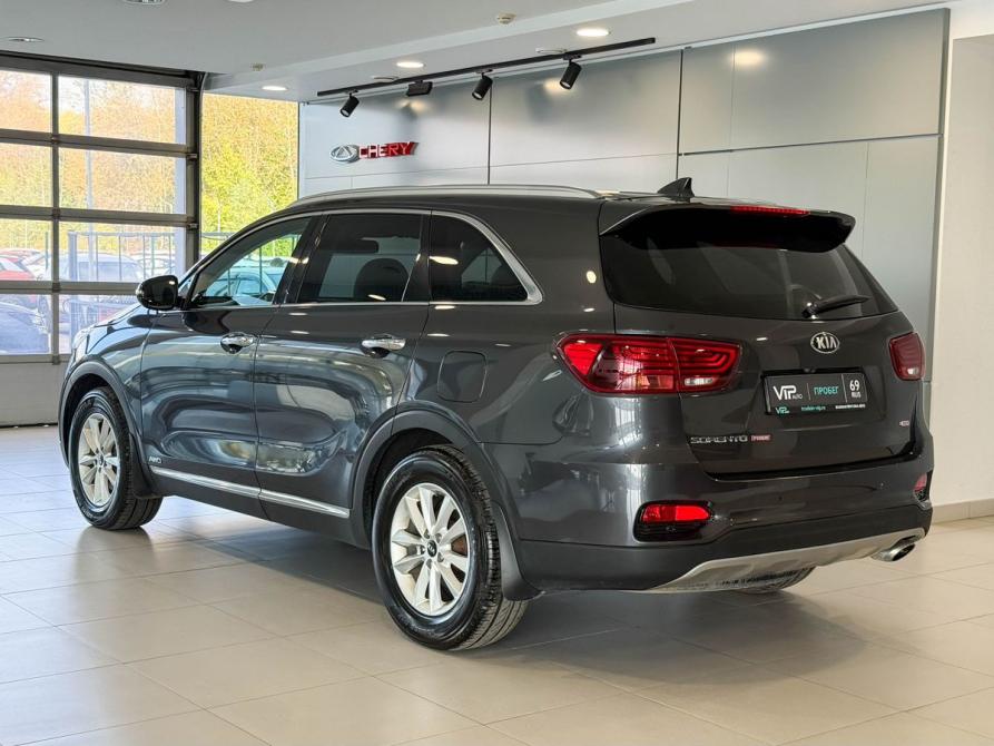 Kia Sorento III Prime Рестайлинг Тверь  - изображение 4