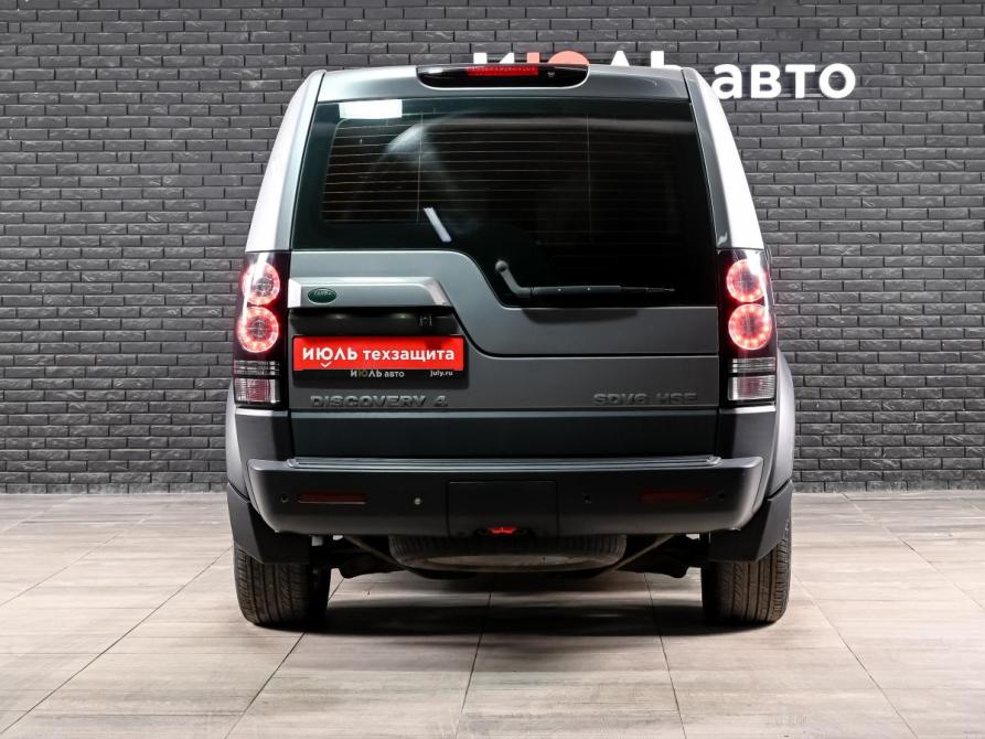 Land Rover Discovery IV Екатеринбург  - изображение 5