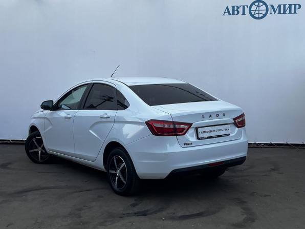 Lada (ВАЗ) Vesta I с пробегом 2017 года, цена 795 000 рублей, 106859 км, седан, Автокод Объявления