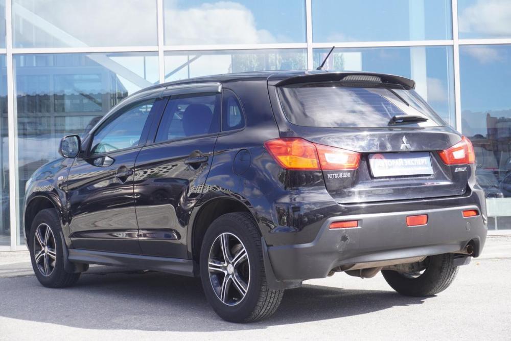 Mitsubishi ASX I Ульяновск  - изображение 7