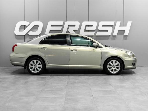 Toyota Avensis II Рестайлинг с пробегом 2007 года, цена 750 000 рублей, 270439 км, седан, Автокод Объявления