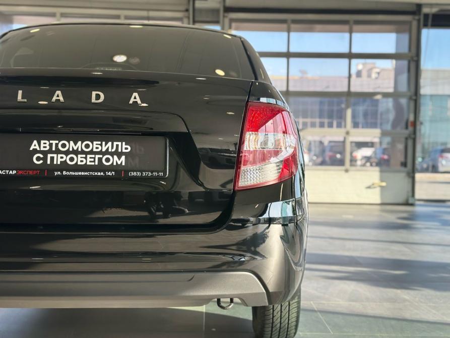 Lada (ВАЗ) Granta I Рестайлинг Новосибирск  - изображение 9