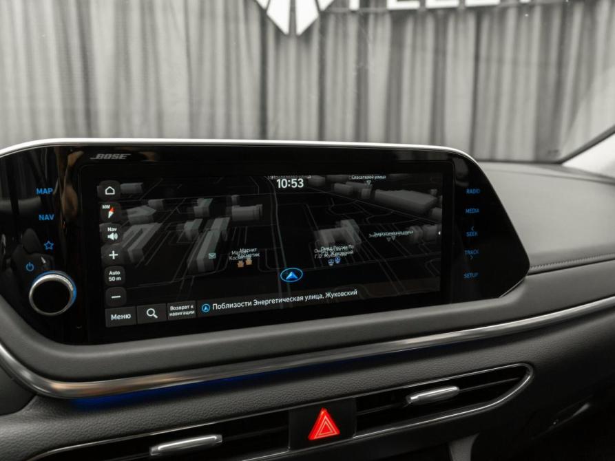 Hyundai Sonata VIII (DN8) Москва  - изображение 22