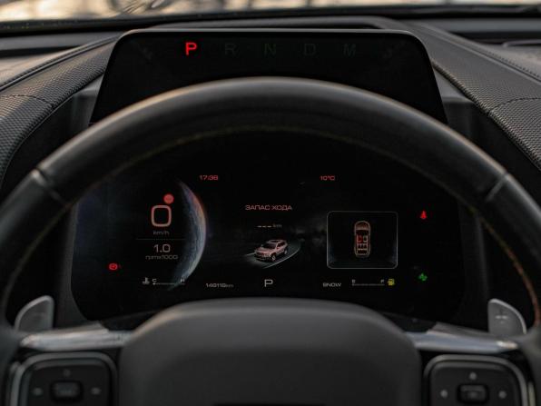 Haval Dargo с пробегом 2023 года, цена 2 250 000 рублей, 145677 км, внедорожник, Автокод Объявления