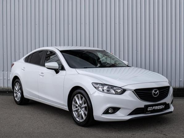 Mazda 6 III (GJ) с пробегом 2013 года, цена 1 379 000 рублей, 193054 км, седан, Автокод Объявления