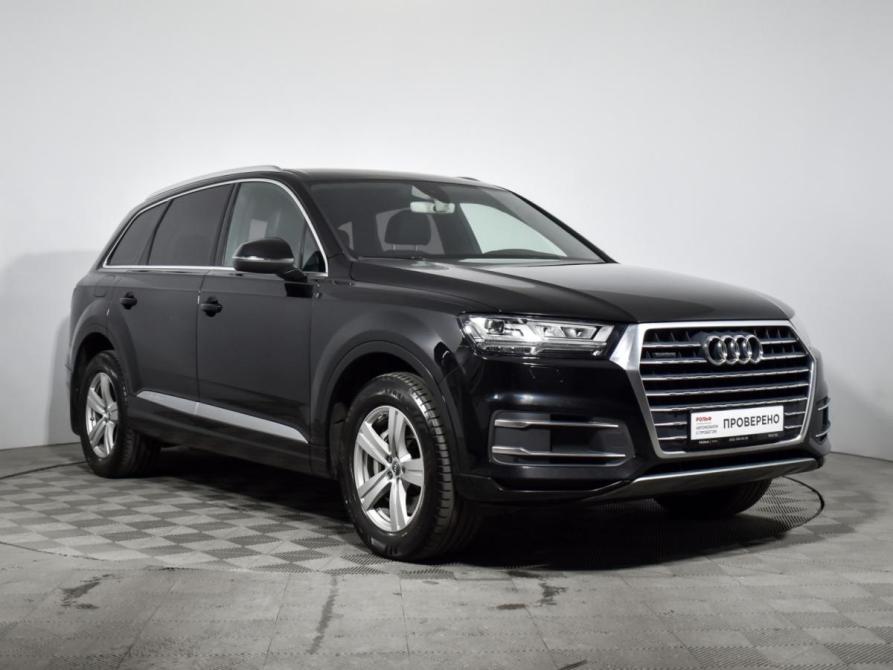 Audi Q7 II (4M) Санкт-Петербург  - изображение 3