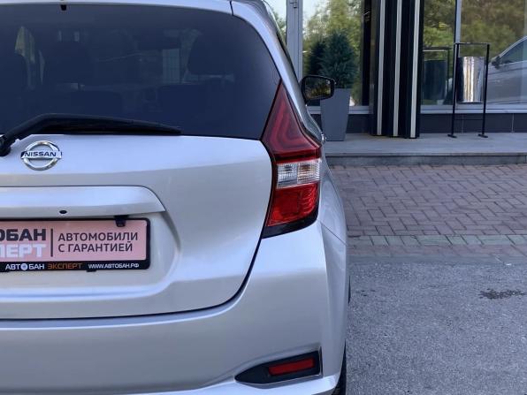 Nissan Note II Рестайлинг с пробегом 2017 года, цена 975 000 рублей, 103696 км, хэтчбек, Автокод Объявления