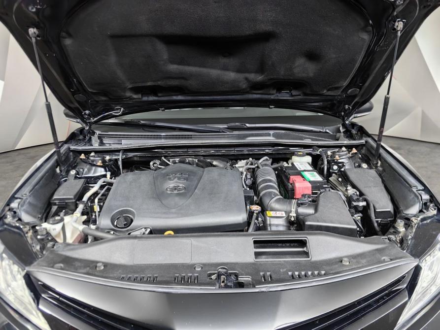 Toyota Camry VIII (XV70) Москва  - изображение 10