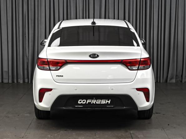 Kia Rio IV с пробегом 2019 года, цена 1 699 000 рублей, 30182 км, седан, Автокод Объявления